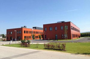 Technologiezentrum Wieselburg-Land