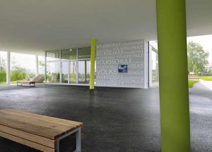 Volksschule Wieselburg