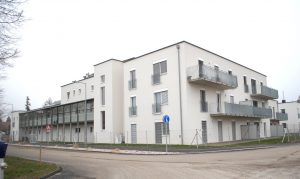 WHA Ziegelofenstraße Purgstall